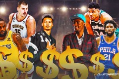 太阳队布克签一亿大合同，新援加盟冲击总冠军