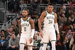 雄鹿队字母哥统治全场，力克黄蜂队赢得胜利