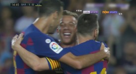 西甲焦点战：赫罗纳VS西班牙人，武磊母队激战升班马